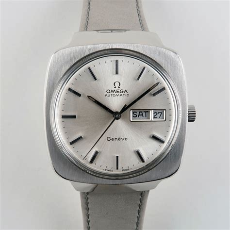 omega 1974 watch|omega geneve automatic 1970s.